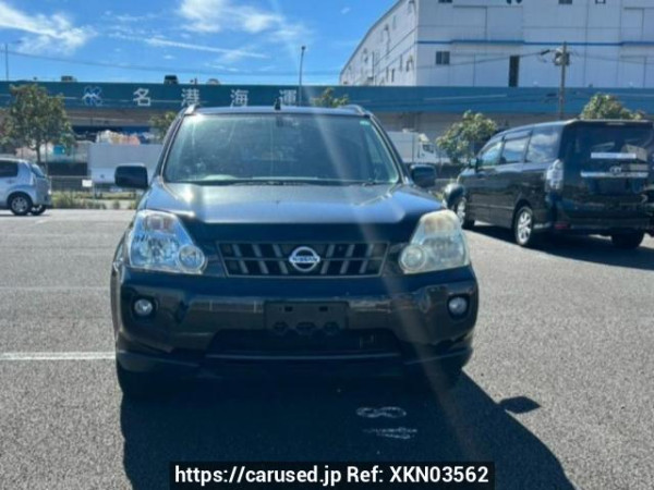 Used 2009 AT nissan x-trail NT31 Image[1]