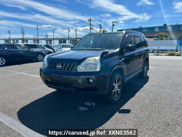 Used 2009 AT nissan x-trail NT31 Image[2]