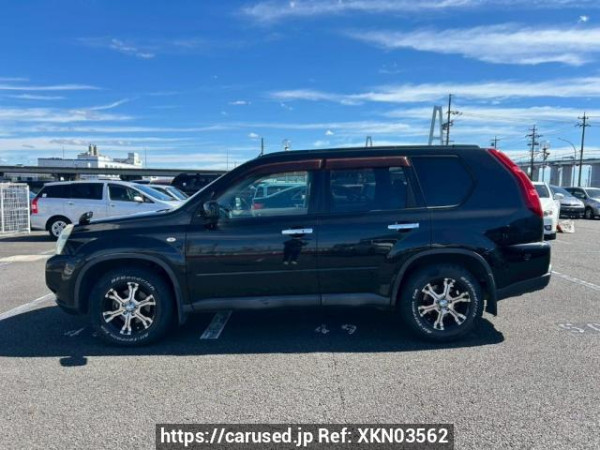 Used 2009 AT nissan x-trail NT31 Image[3]