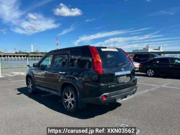 Used 2009 AT nissan x-trail NT31 Image[4]