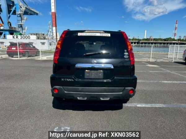 Used 2009 AT nissan x-trail NT31 Image[5]