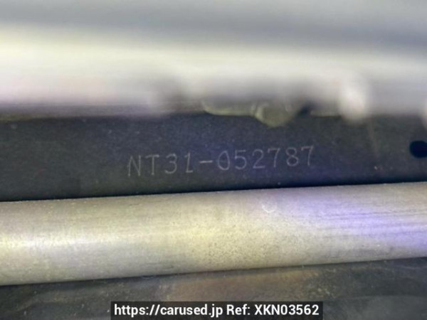 Used 2009 AT nissan x-trail NT31 Image[11]