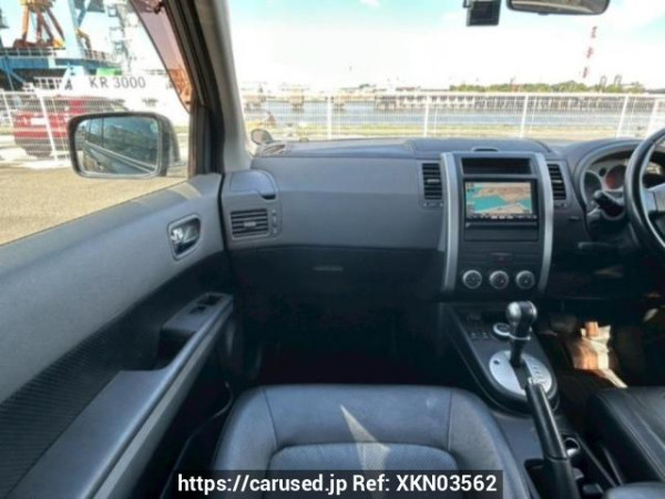 Used 2009 AT nissan x-trail NT31 Image[19]