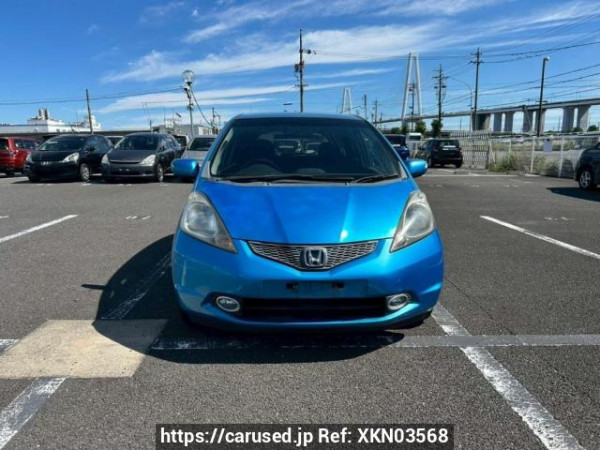 Used 2010 AT honda fit GE6 Image[1]