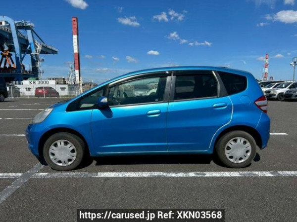 Used 2010 AT honda fit GE6 Image[3]