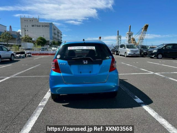 Used 2010 AT honda fit GE6 Image[5]