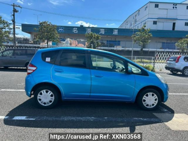 Used 2010 AT honda fit GE6 Image[7]
