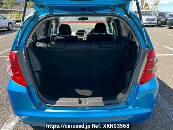 Used 2010 AT honda fit GE6 Image[8]