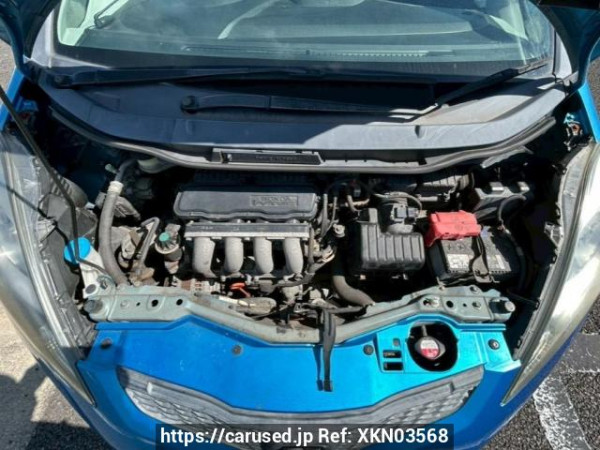 Used 2010 AT honda fit GE6 Image[9]