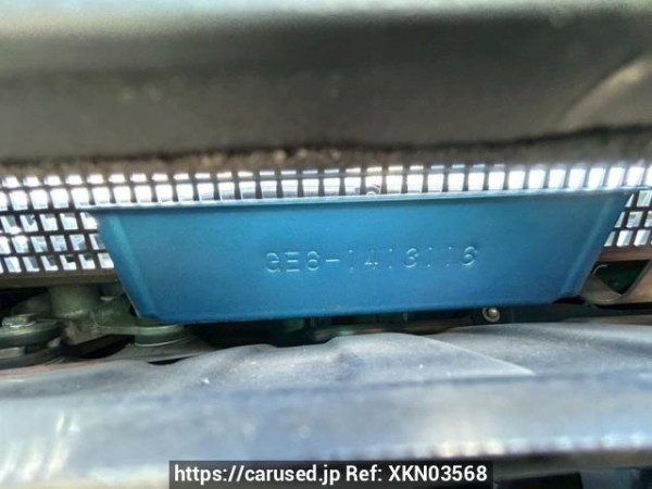 Used 2010 AT honda fit GE6 Image[11]