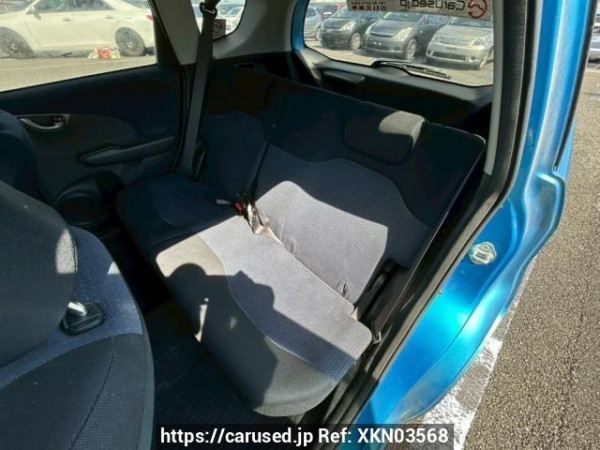 Used 2010 AT honda fit GE6 Image[15]