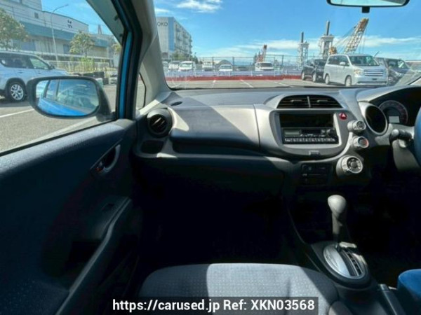 Used 2010 AT honda fit GE6 Image[19]