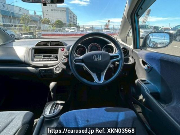 Used 2010 AT honda fit GE6 Image[20]
