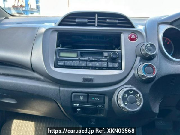Used 2010 AT honda fit GE6 Image[23]