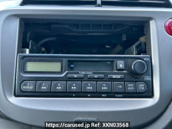 Used 2010 AT honda fit GE6 Image[25]