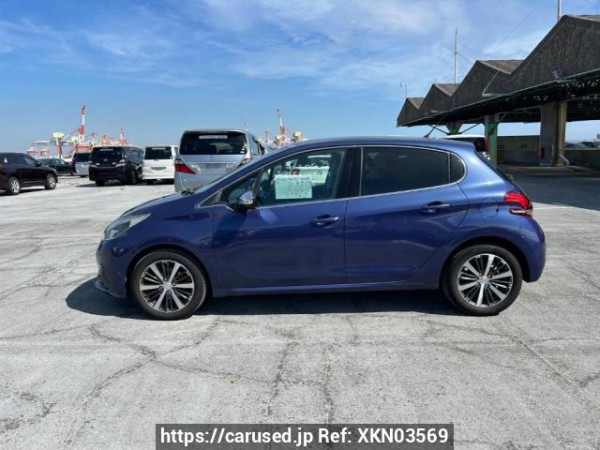Used 2016 AT peugeot 208 A9HN01 Image[3]