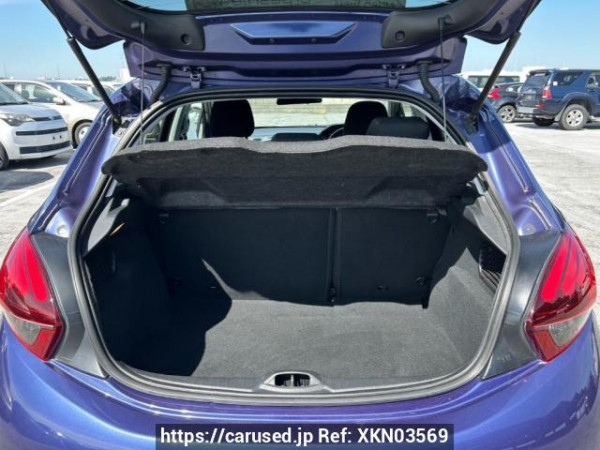 Used 2016 AT peugeot 208 A9HN01 Image[8]