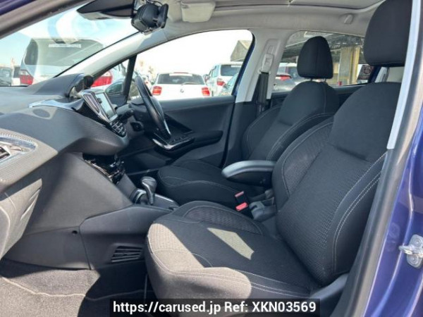 Used 2016 AT peugeot 208 A9HN01 Image[13]
