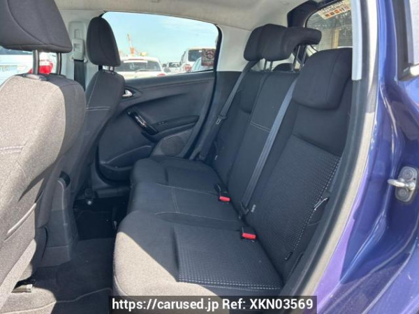 Used 2016 AT peugeot 208 A9HN01 Image[15]