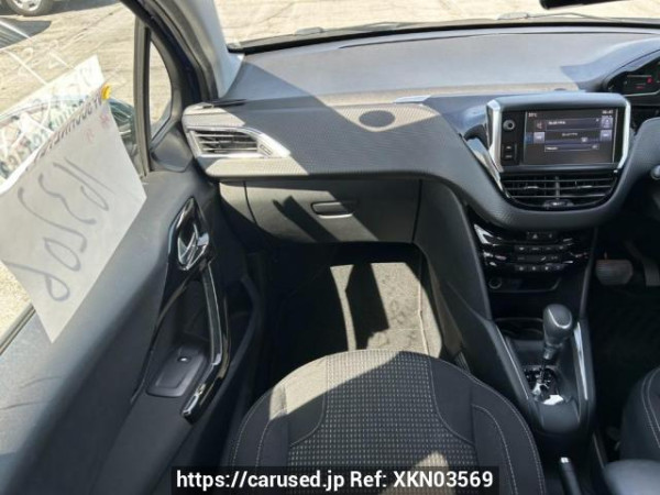 Used 2016 AT peugeot 208 A9HN01 Image[19]