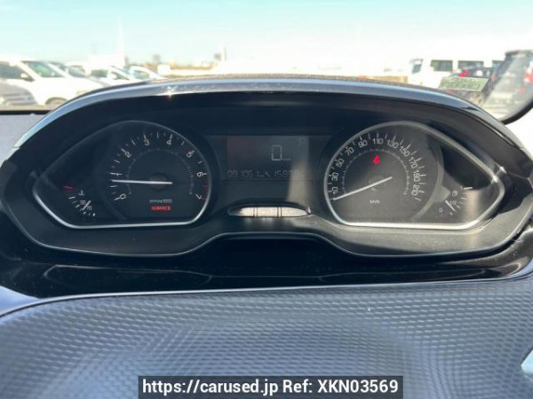 Used 2016 AT peugeot 208 A9HN01 Image[21]