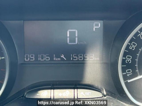 Used 2016 AT peugeot 208 A9HN01 Image[22]