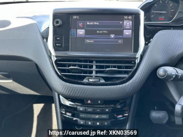 Used 2016 AT peugeot 208 A9HN01 Image[23]