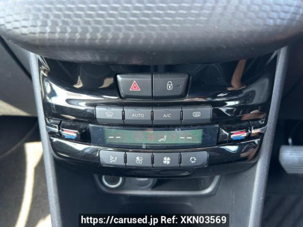 Used 2016 AT peugeot 208 A9HN01 Image[25]