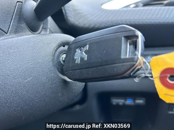 Used 2016 AT peugeot 208 A9HN01 Image[28]