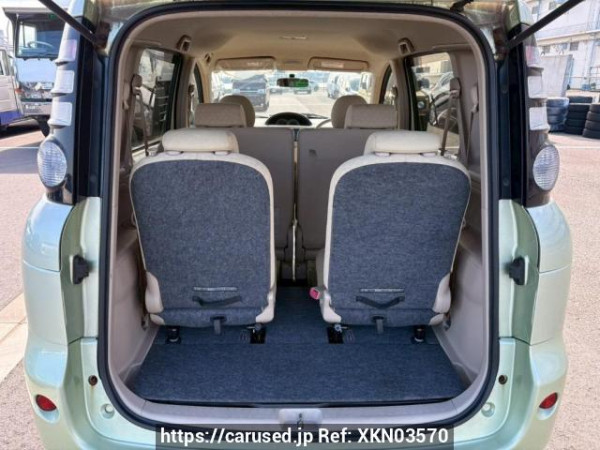 Used 2007 AT toyota sienta NCP81G Image[8]