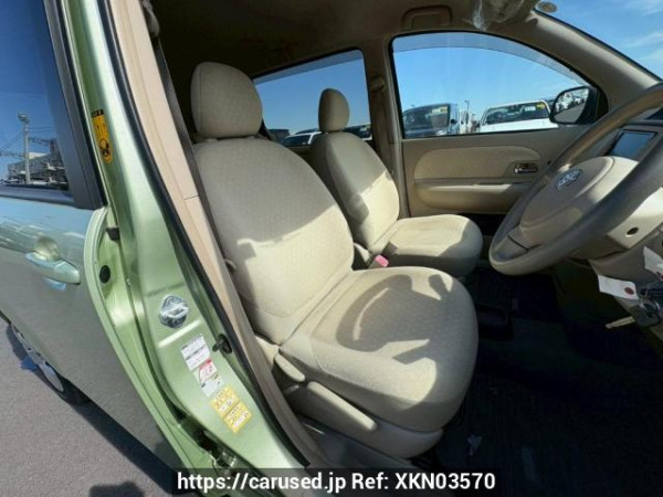 Used 2007 AT toyota sienta NCP81G Image[12]