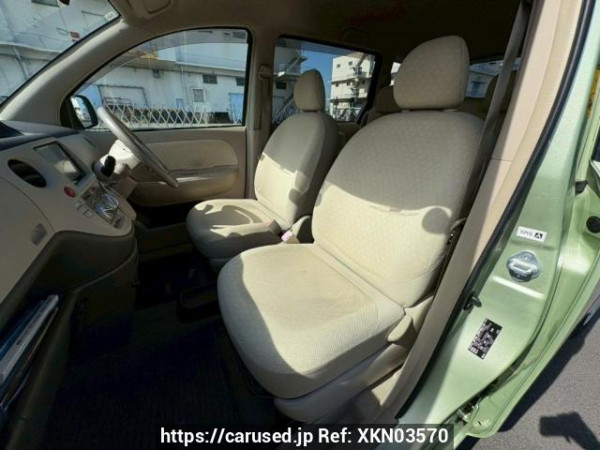 Used 2007 AT toyota sienta NCP81G Image[13]