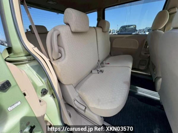 Used 2007 AT toyota sienta NCP81G Image[14]