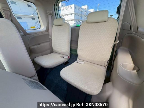 Used 2007 AT toyota sienta NCP81G Image[16]