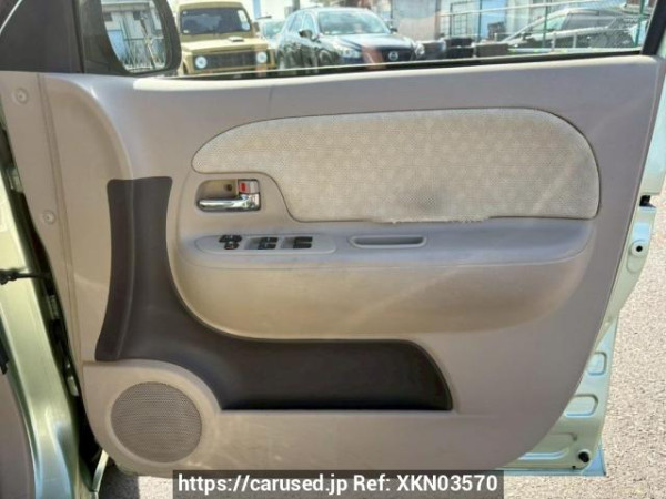 Used 2007 AT toyota sienta NCP81G Image[17]