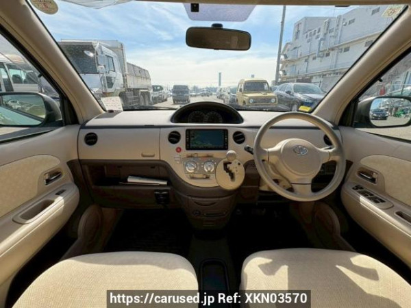 Used 2007 AT toyota sienta NCP81G Image[19]