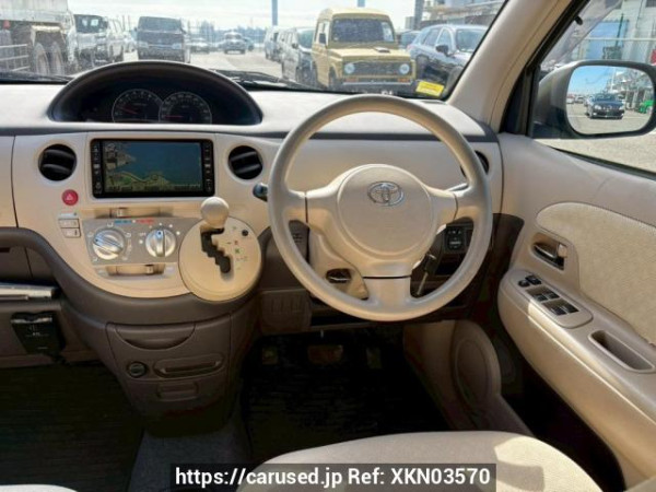 Used 2007 AT toyota sienta NCP81G Image[21]