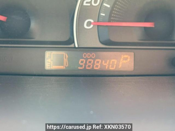 Used 2007 AT toyota sienta NCP81G Image[23]