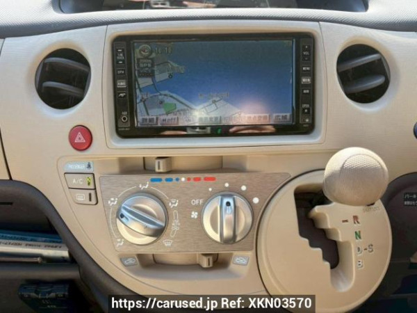 Used 2007 AT toyota sienta NCP81G Image[24]