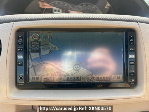 Used 2007 AT toyota sienta NCP81G Image[25]