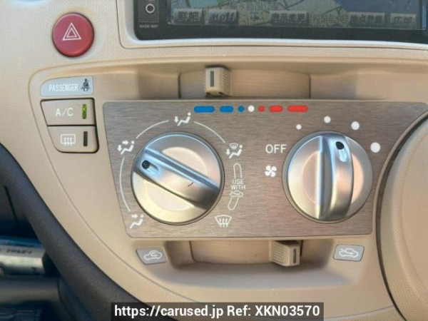 Used 2007 AT toyota sienta NCP81G Image[26]