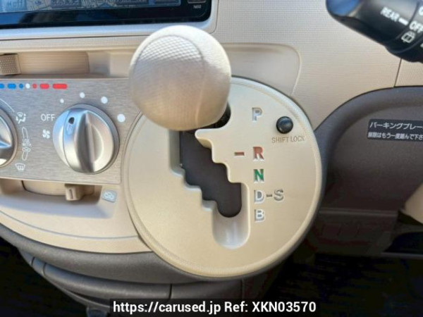 Used 2007 AT toyota sienta NCP81G Image[27]