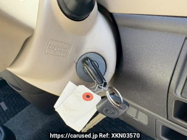 Used 2007 AT toyota sienta NCP81G Image[29]