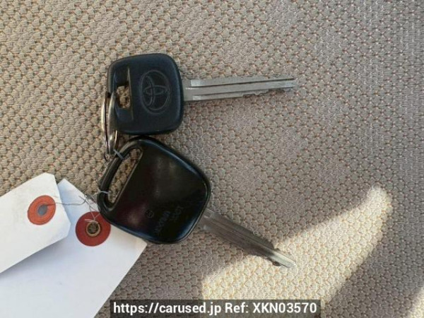 Used 2007 AT toyota sienta NCP81G Image[30]