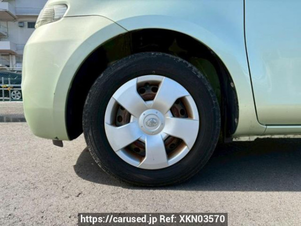 Used 2007 AT toyota sienta NCP81G Image[31]