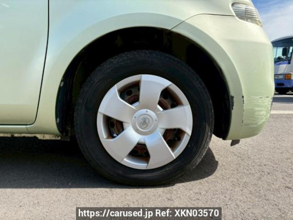 Used 2007 AT toyota sienta NCP81G Image[32]