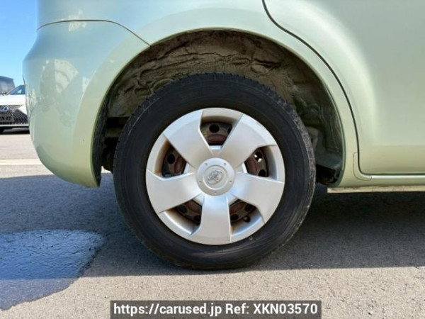 Used 2007 AT toyota sienta NCP81G Image[33]