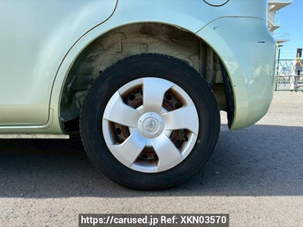 Used 2007 AT toyota sienta NCP81G Image[34]