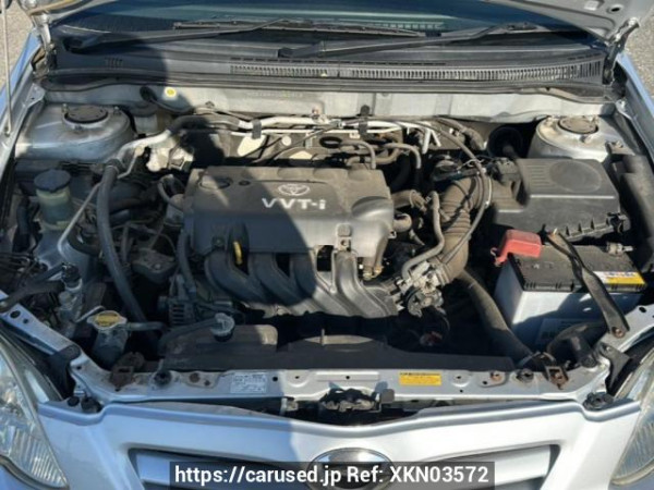 Used 2005 AT toyota corolla-runx NZE124 Image[7]