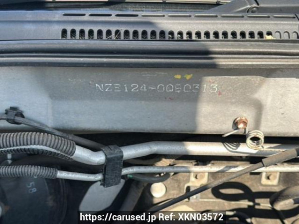 Used 2005 AT toyota corolla-runx NZE124 Image[8]